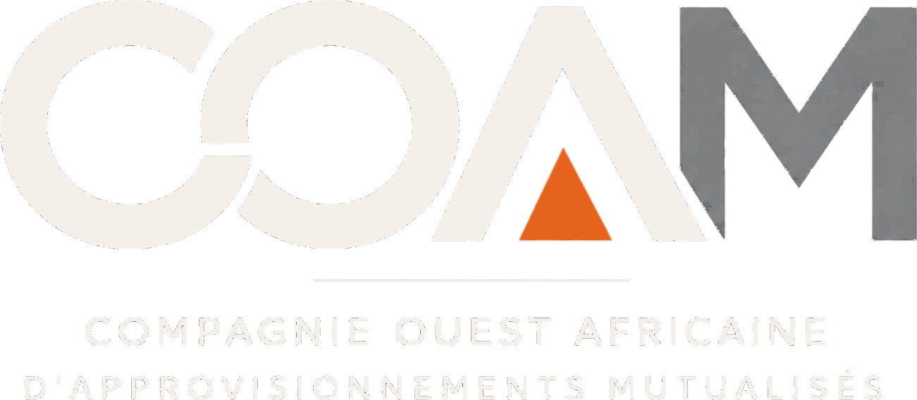 COAM — Compagnie Ouest Africaine d'Approvisionnements Mutualisés